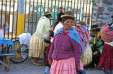 PERU - Village festivity on the road to Puno  - 04